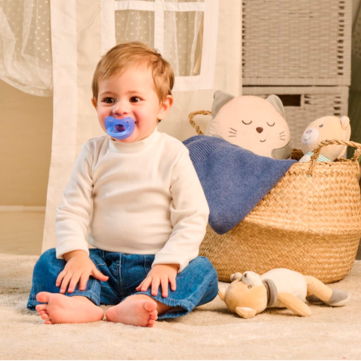 Chupeta Physioforma Soft 6-16m Chicco 15