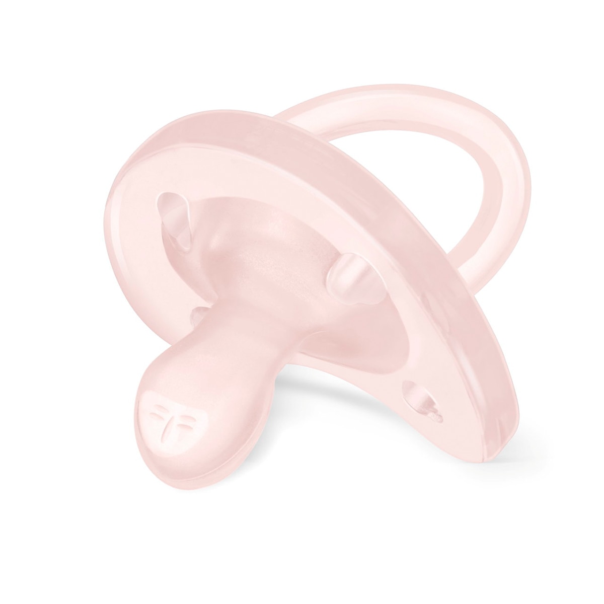 Chupete silicona Chicco Physio Soft 2-6 meses 2ud - Rosa claro Rosa claro-8