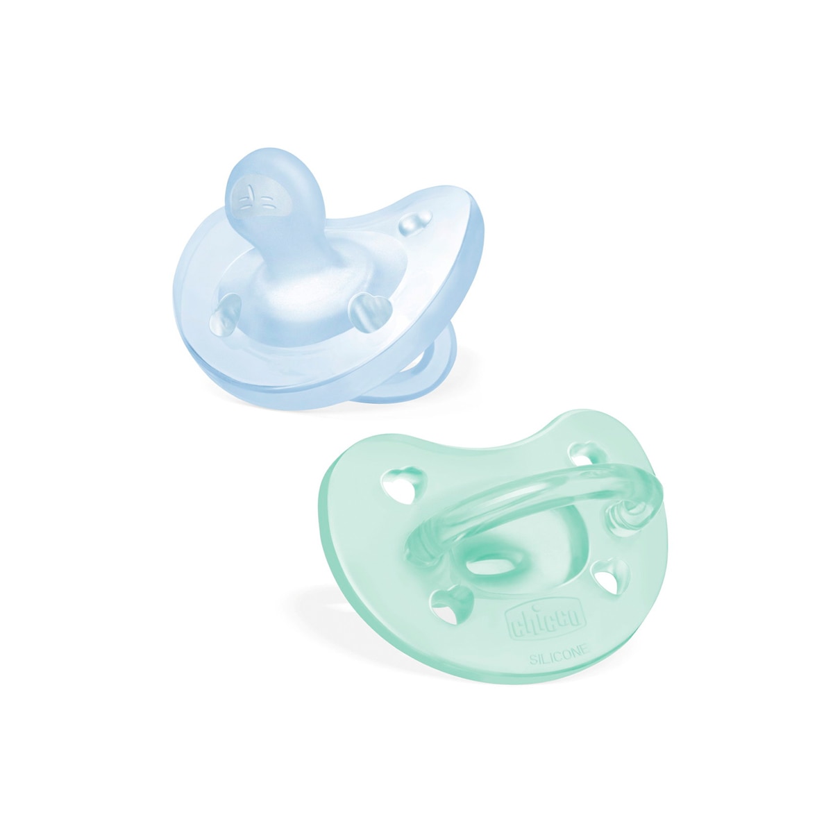 Imagem 0 de Chupeta Silicone Physio Soft 2 Unidades - 2-6 Meses