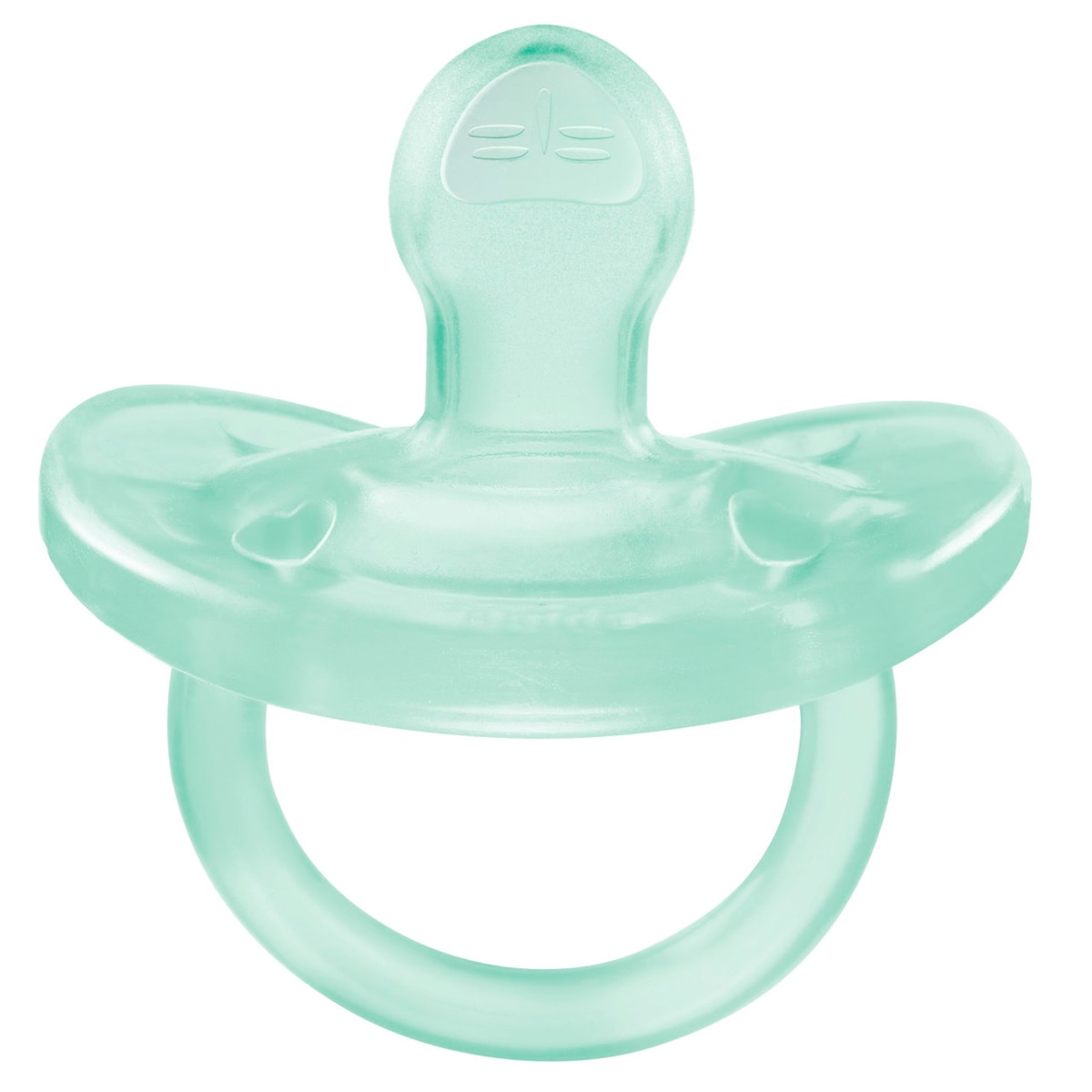 Chupeta Silicone Physio Soft 2 Unidades - 2-6 Meses Azul-claro-3