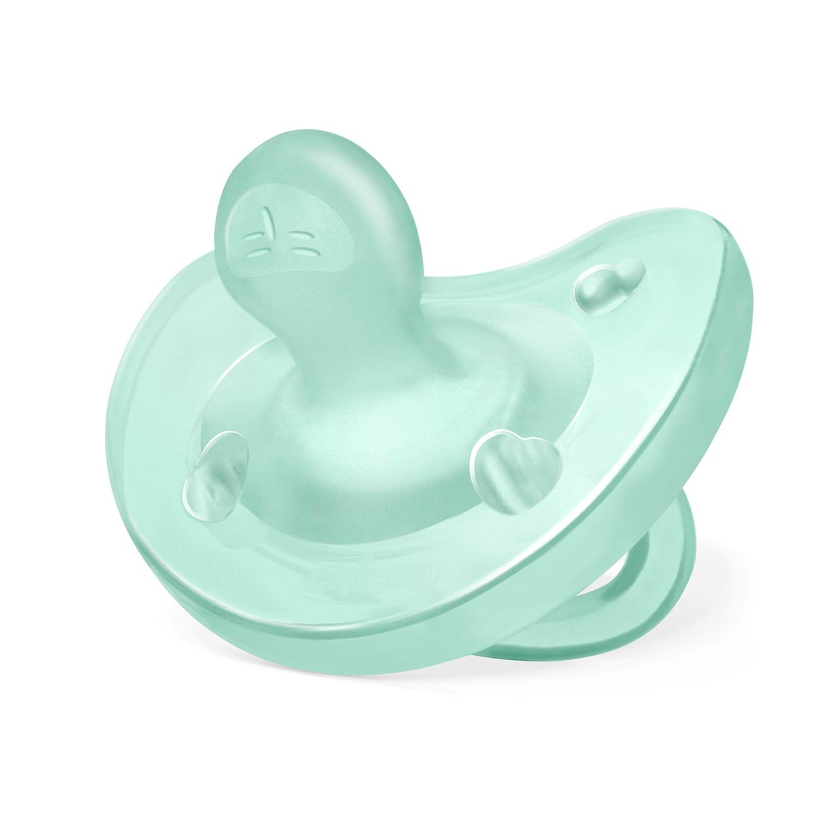 Chupeta Silicone Physio Soft 2 Unidades - 2-6 Meses Azul-claro-5