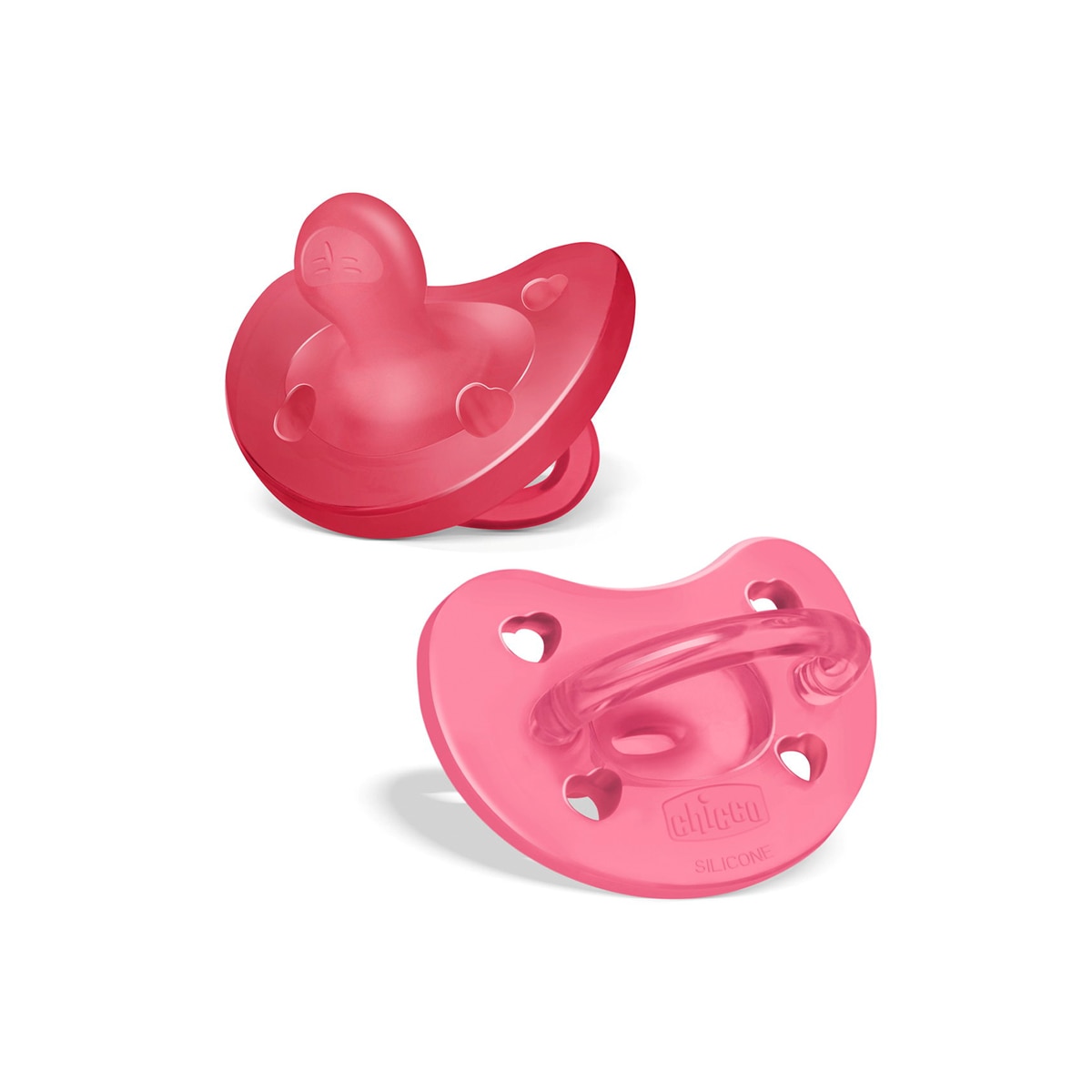 Chicco - Chupete silicona Chicco Physio Soft 16-36 meses 2ud.