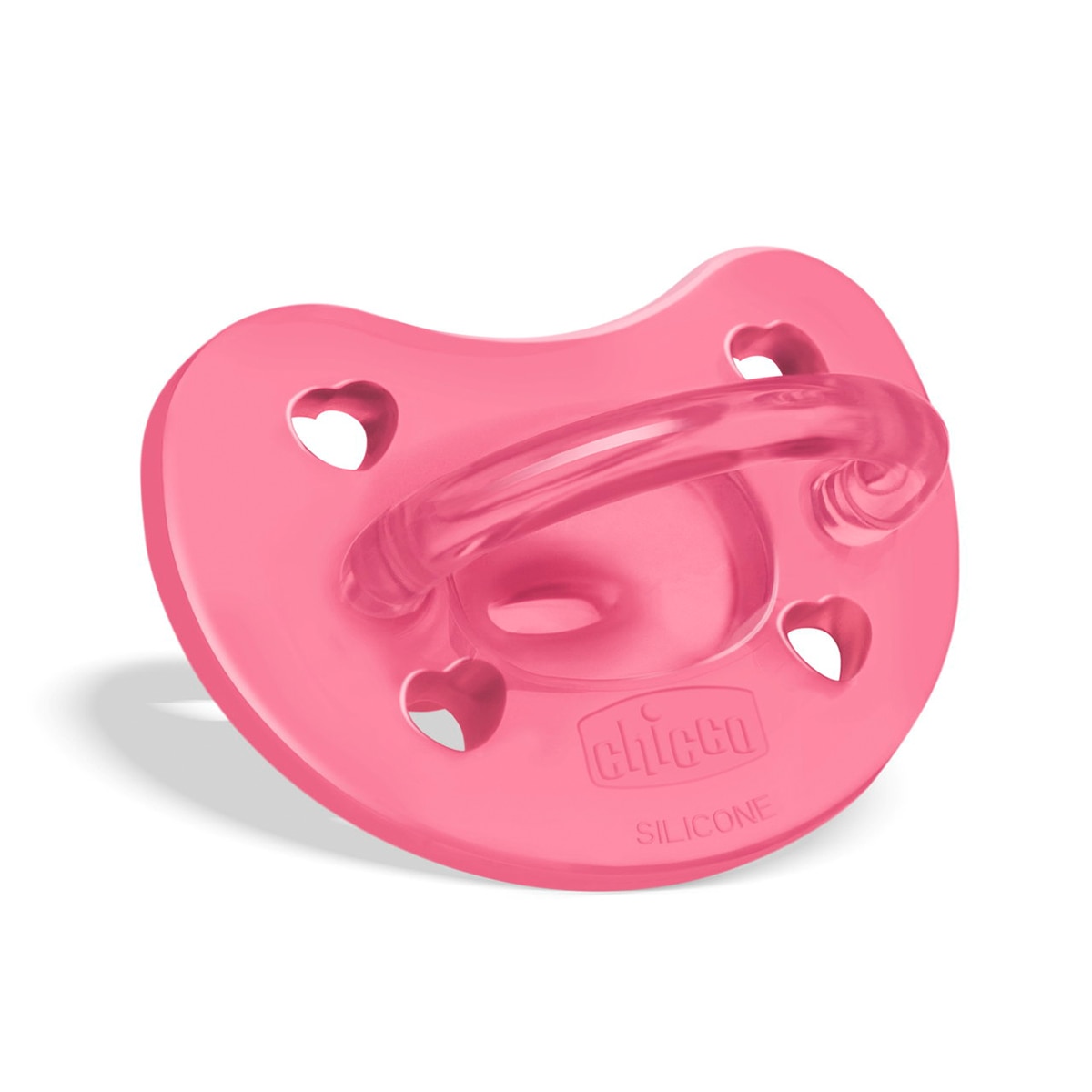 Chupete silicona Chicco Physio Soft 16-36 meses 2ud - Rosa Erika Rosa Erika-6