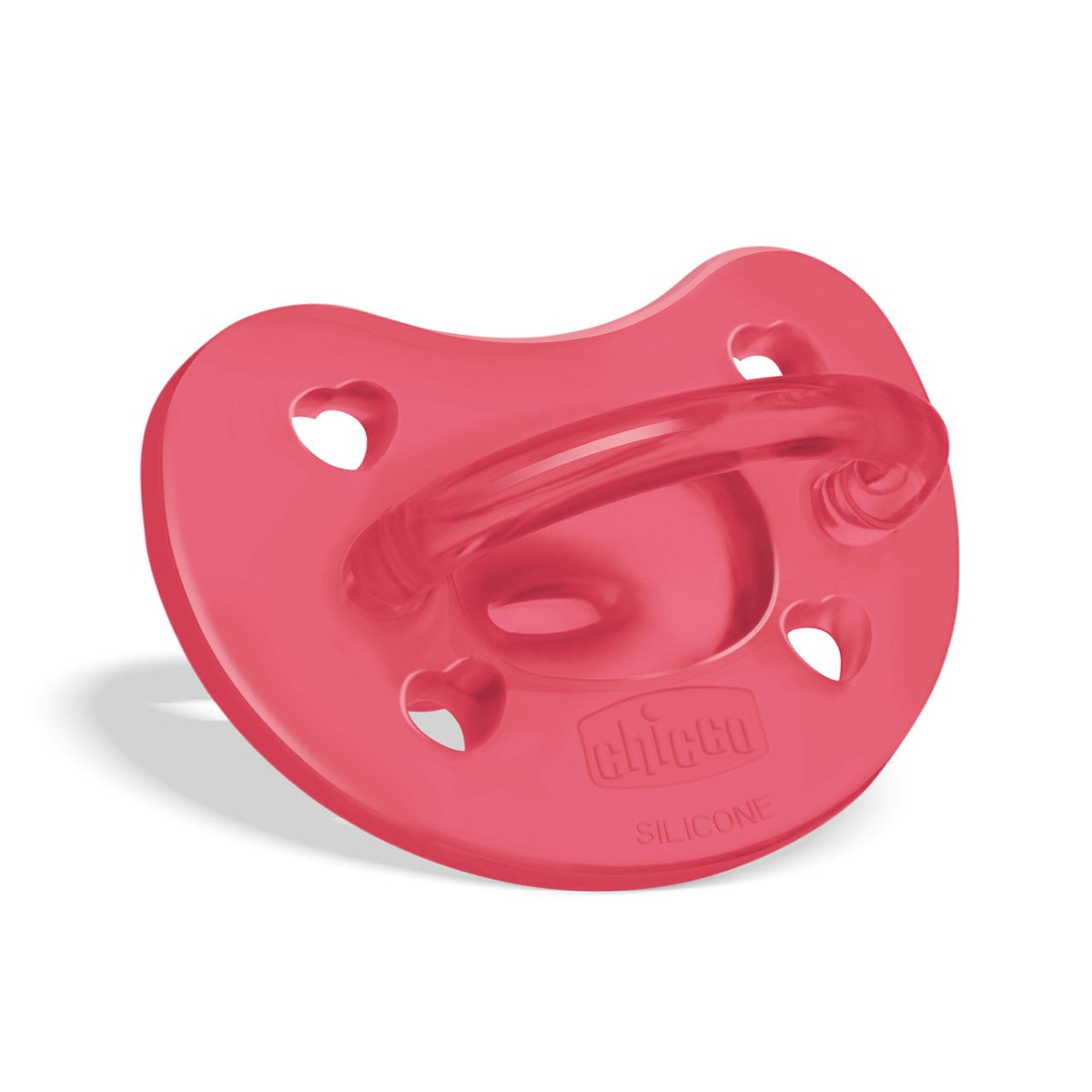 Chupete silicona Chicco Physio Soft 16-36 meses 2ud - Rosa Erika Rosa Erika-7