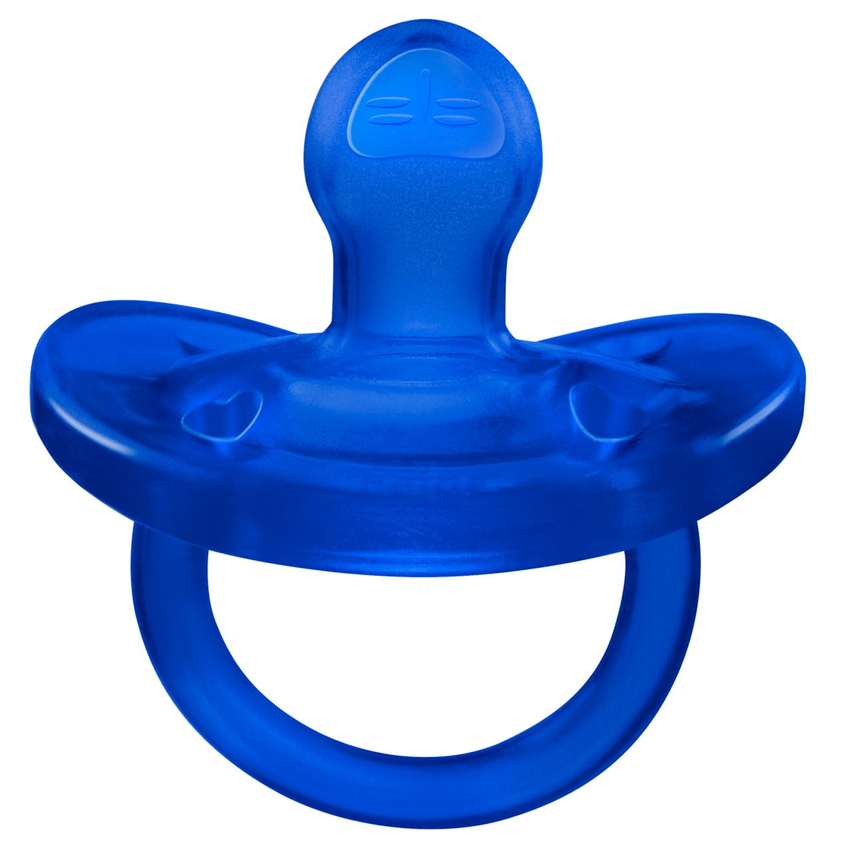 Chupeta Silicone Physio Soft 2 Unidades - 16-36 Meses Azul Electric-2