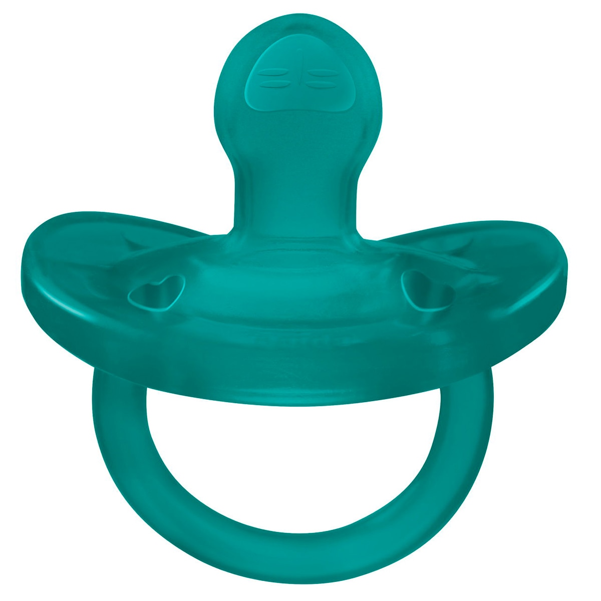 Chupeta Silicone Physio Soft 2 Unidades - 16-36 Meses Azul Electric-3