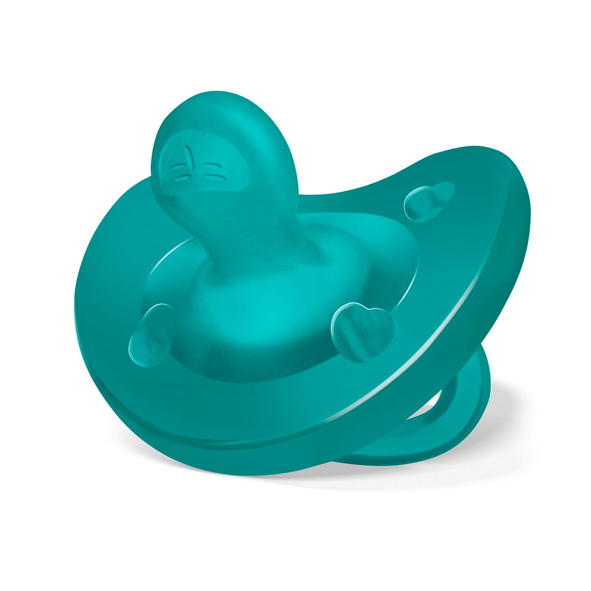 Chupeta Silicone Physio Soft 2 Unidades - 16-36 Meses Azul Electric-4