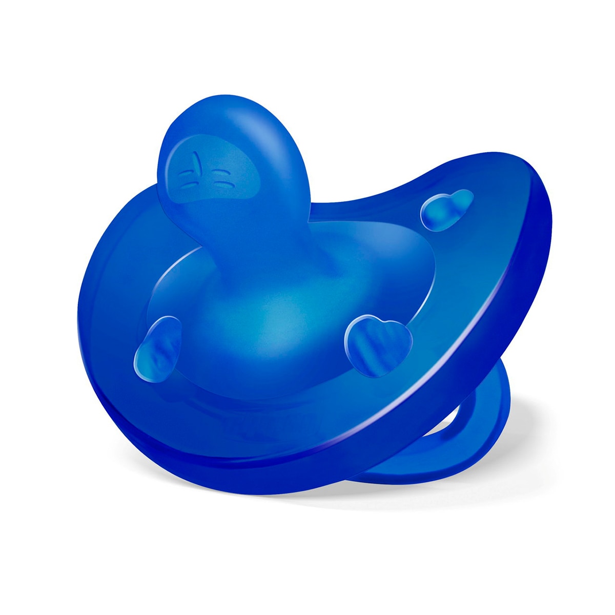 Chupeta Silicone Physio Soft 2 Unidades - 16-36 Meses Azul Electric-5