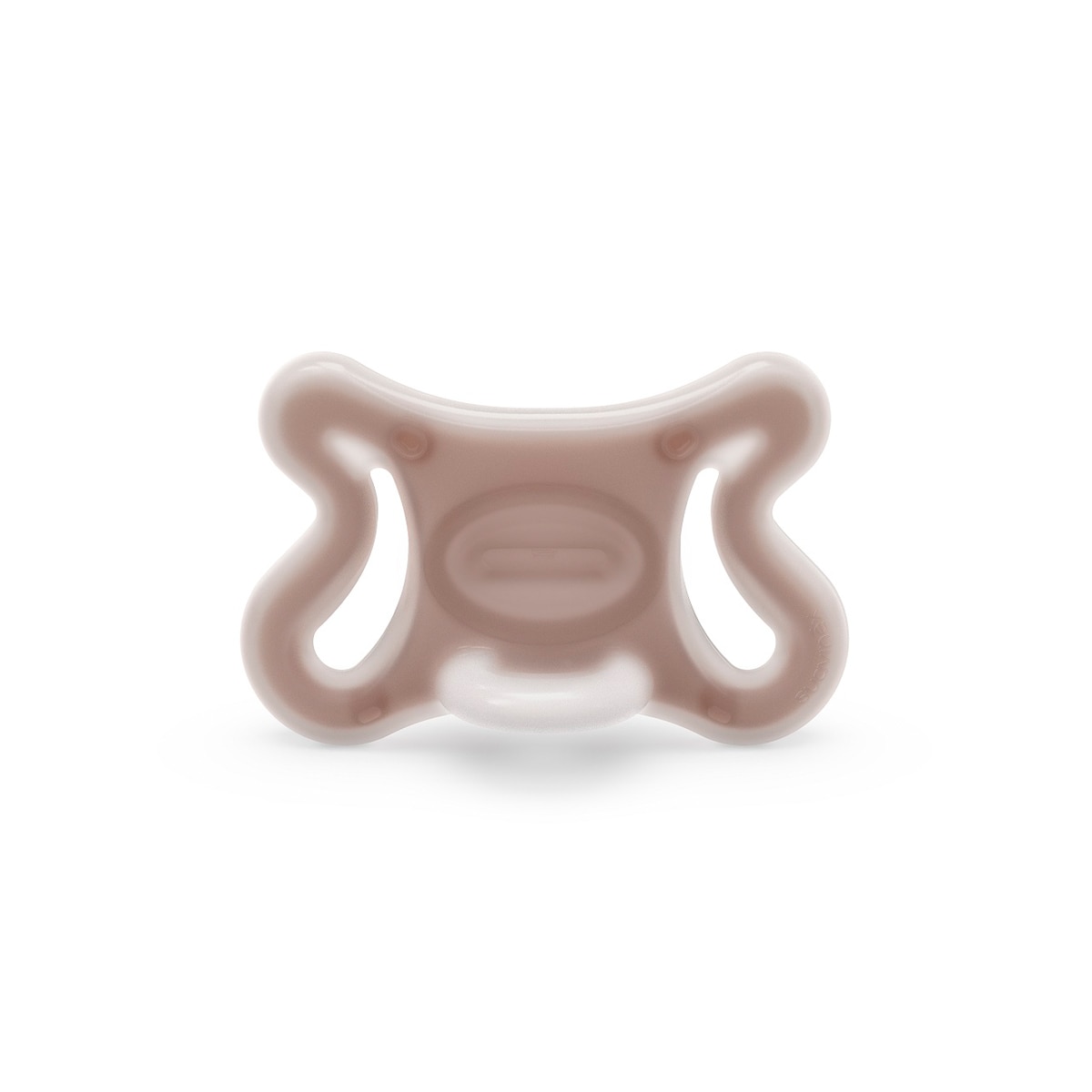Chupeta Fisiológica Gama Zero Sx Pro Taupe-1