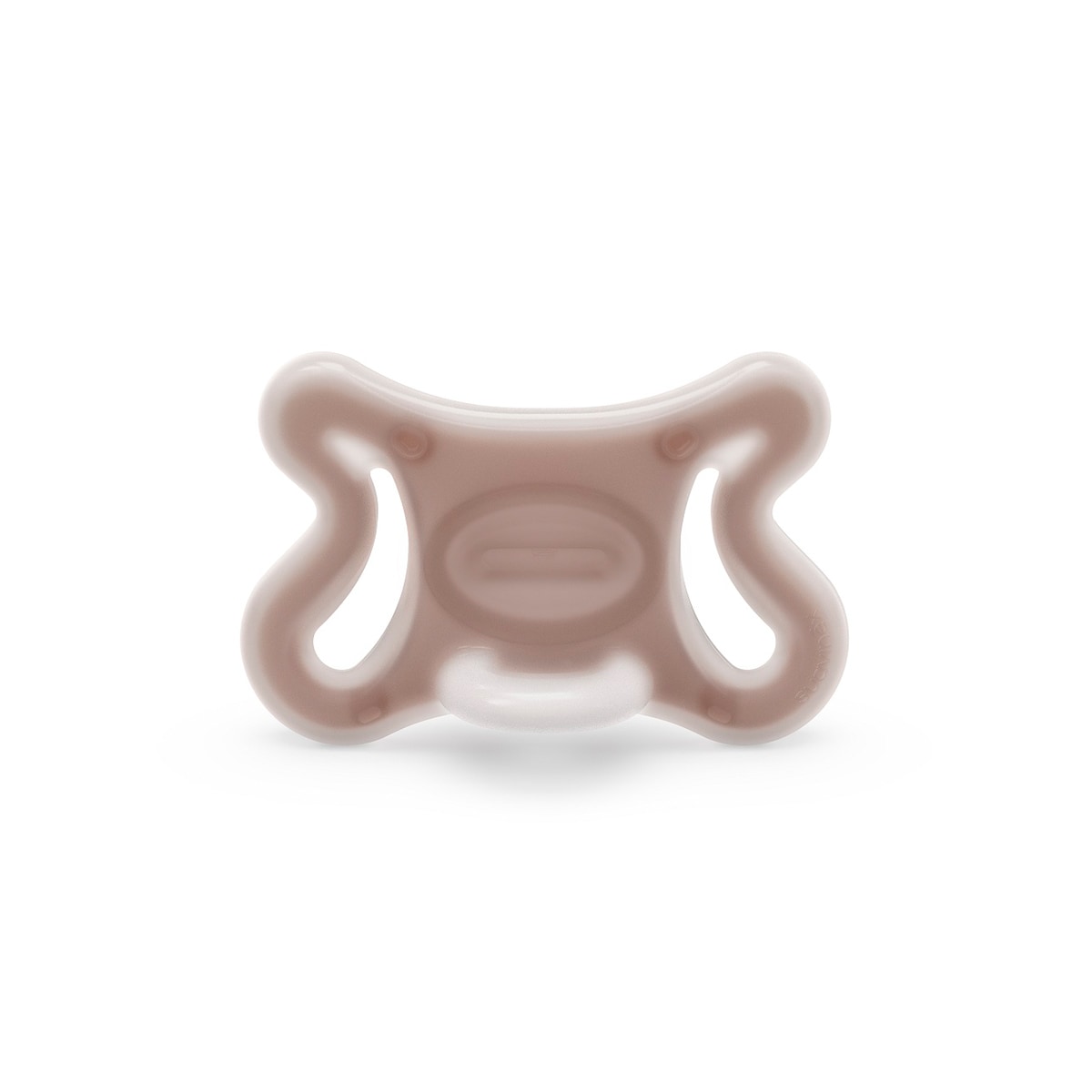 Chupeta Fisiológica Gama Zero Sx Pro Taupe-1