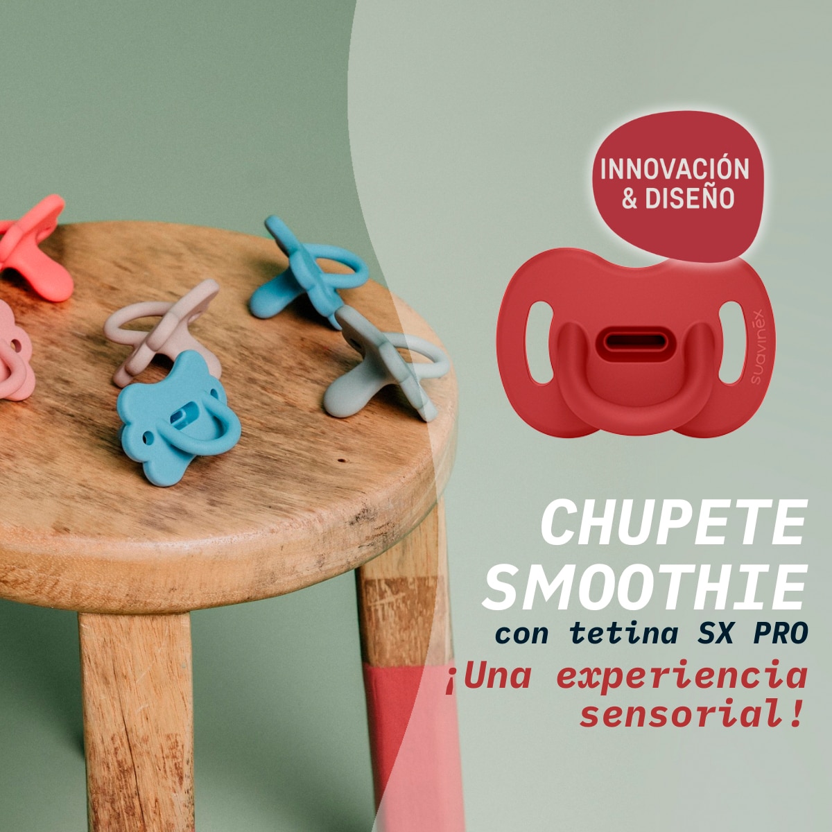 Chupeta Fisiológica Sx Pro Colour Essence - 0-6 Meses Lilás-6
