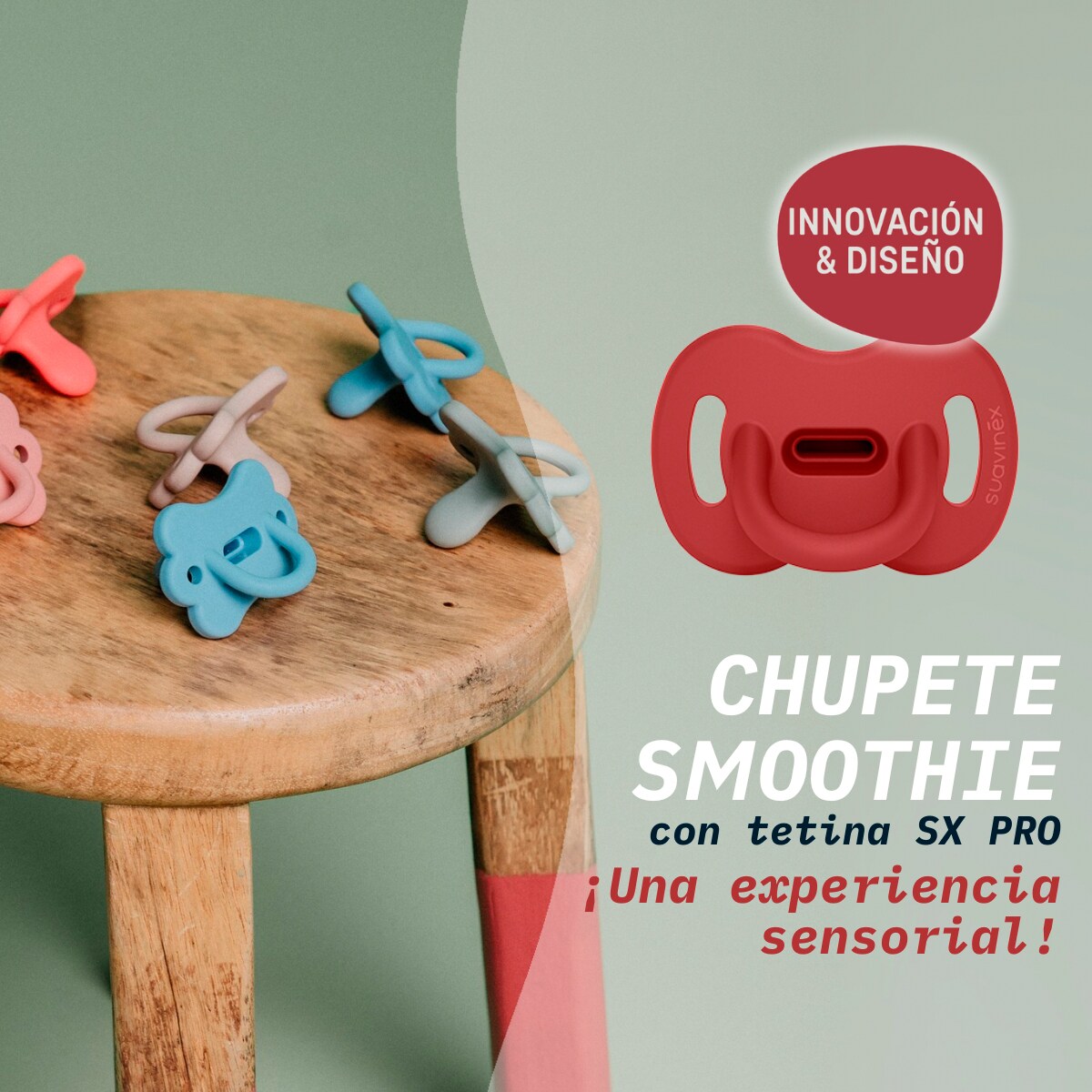 Chupeta Fisiológica Sx Pro Colour Essence - 6-18 Meses Verde-claro-5