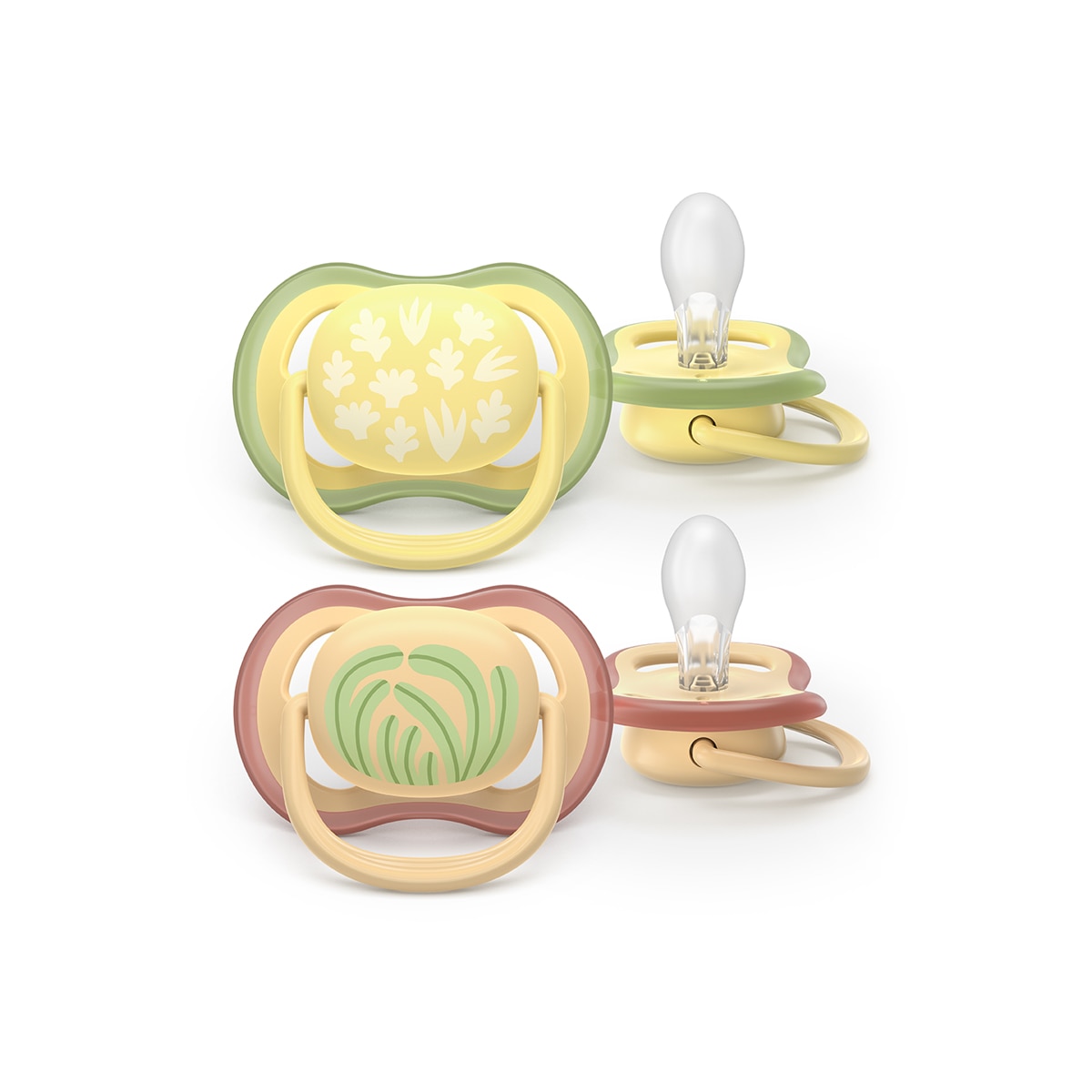 Imagem 0 de Chupeta Ultra Air 0-6 Meses - 2 Un.