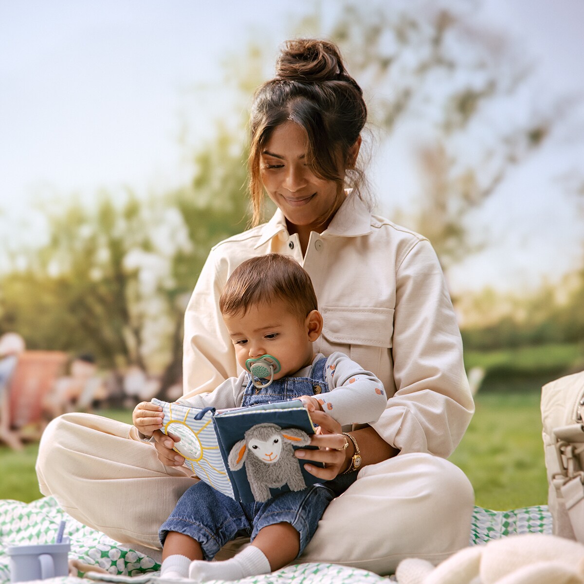 Chupeta Ultra Air 6-18 Meses - 2 Un. Verde-antiquário-3