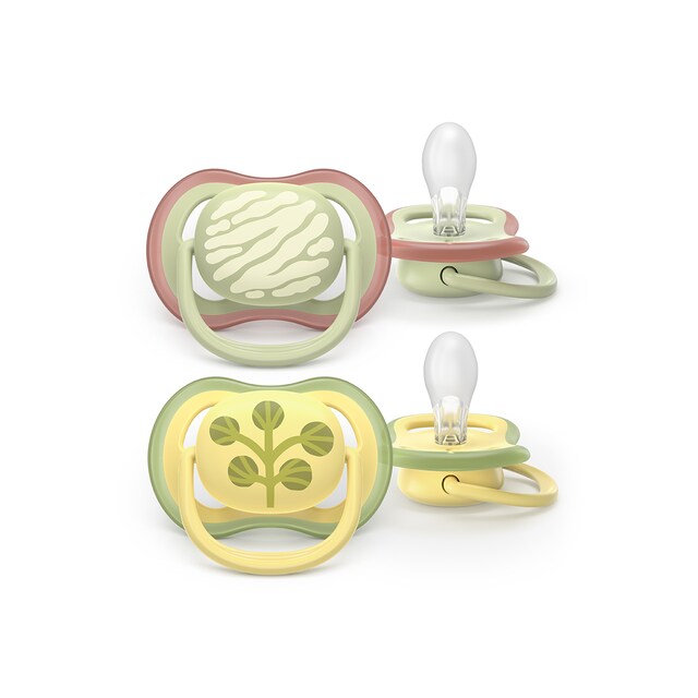 Imagem 0 de Chupeta Avent Ultra Air +18 Meses 2 Unid.