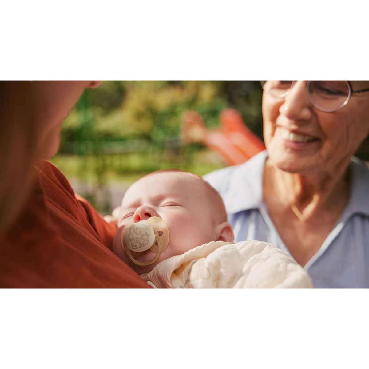 Chupeta Ultra Soft 0-6 Meses - 2 Un. Verde Mint-2