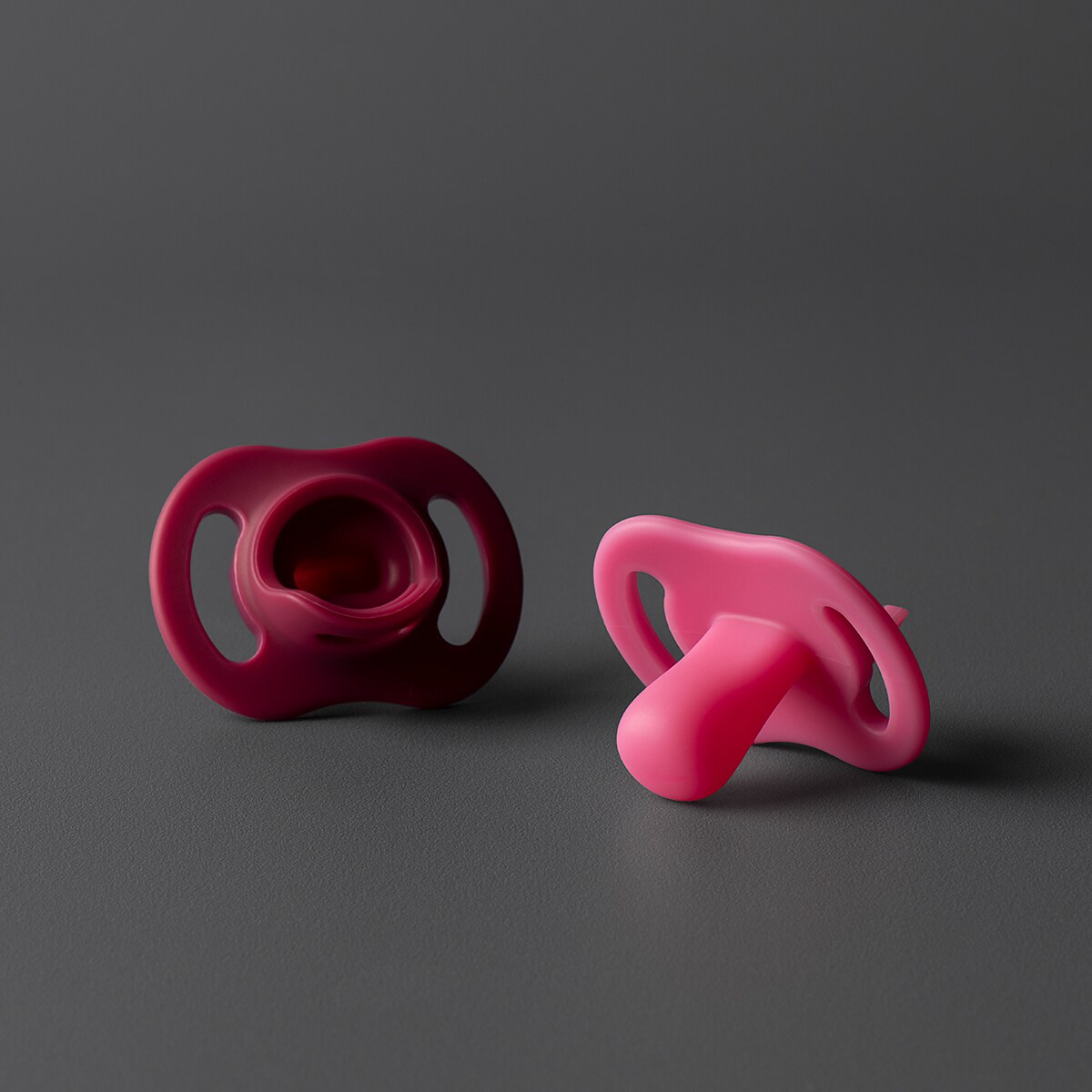 Chupeta Ultra Ligeira Night Glow 6-18 Meses Azul / Amarelo-5