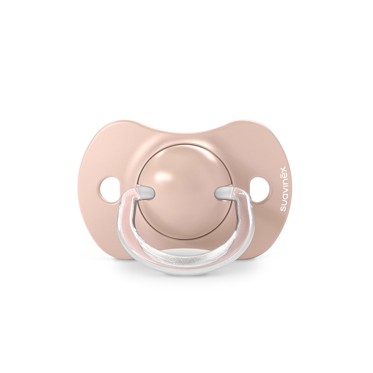 Chupete fisiológico Suavinex Sx Pro 0-6 meses (2ud) colección Birdies - Rosa claro Rosa claro-4