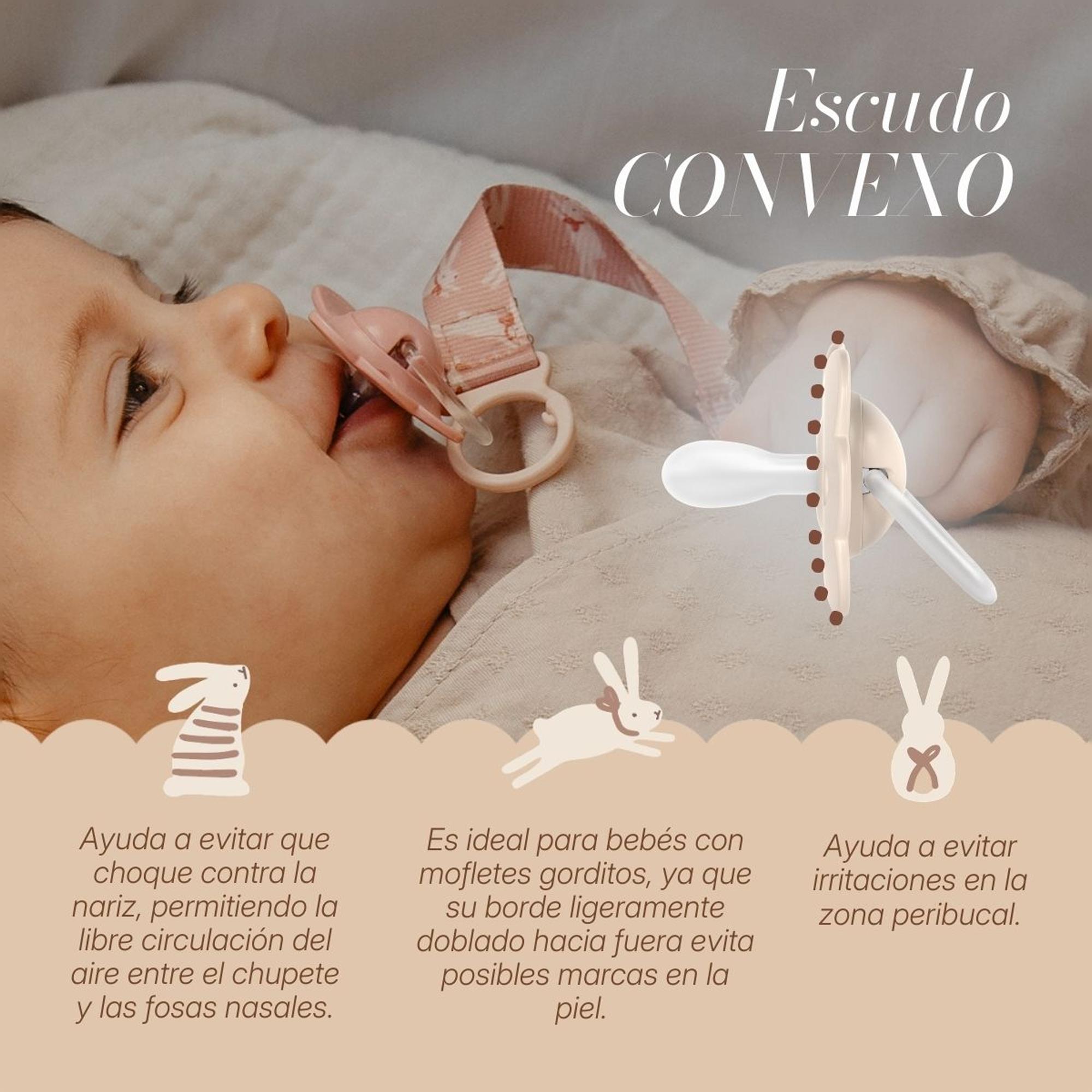 Chupeta fisiológica Suavinex Sx Pro 0-6 meses butterfly coleção Wonderland 2.0 Verde-antiquário-5