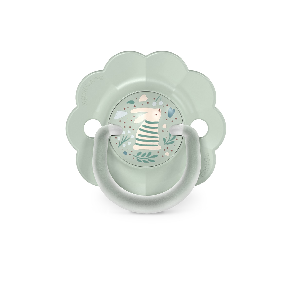 Imagem 0 de Chupeta fisiológica Suavinex Sx Pro 0-6 meses redonda coleção Wonderland 2.0