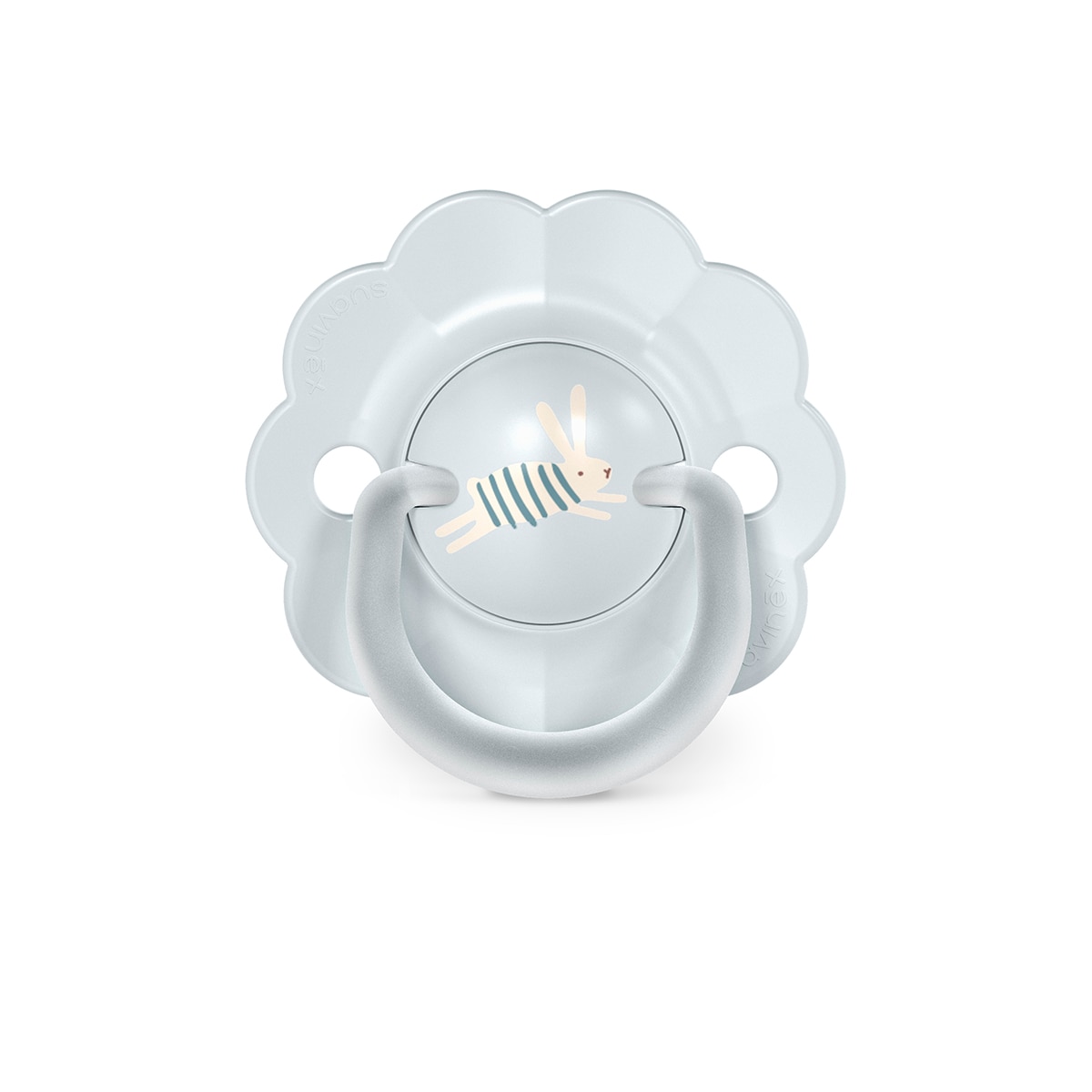 Imagem 0 de Chupeta fisiológica Suavinex Sx Pro 0-6 meses redonda coleção Wonderland 2.0