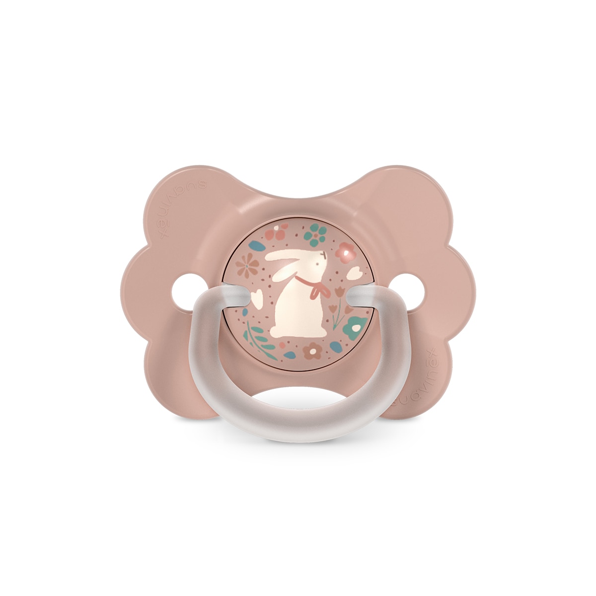 Imagem 0 de Chupeta fisiológica Suavinex Sx Pro 6-18 meses Butterfly coleção Wonderland 2.0