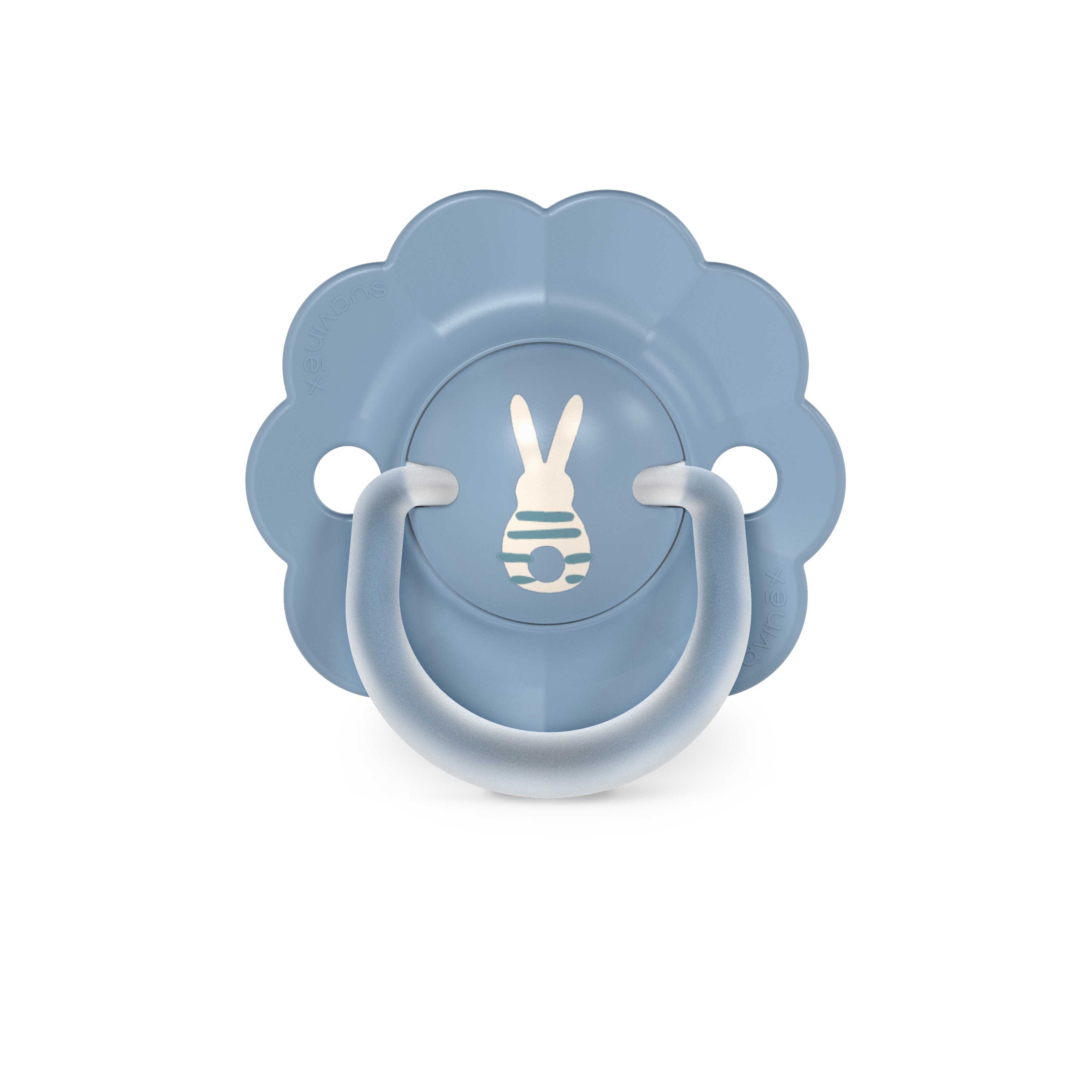 Imagem 0 de Chupeta fisiológica Suavinex Sx Pro 6-18 meses redonda coleção Wonderland 2.0