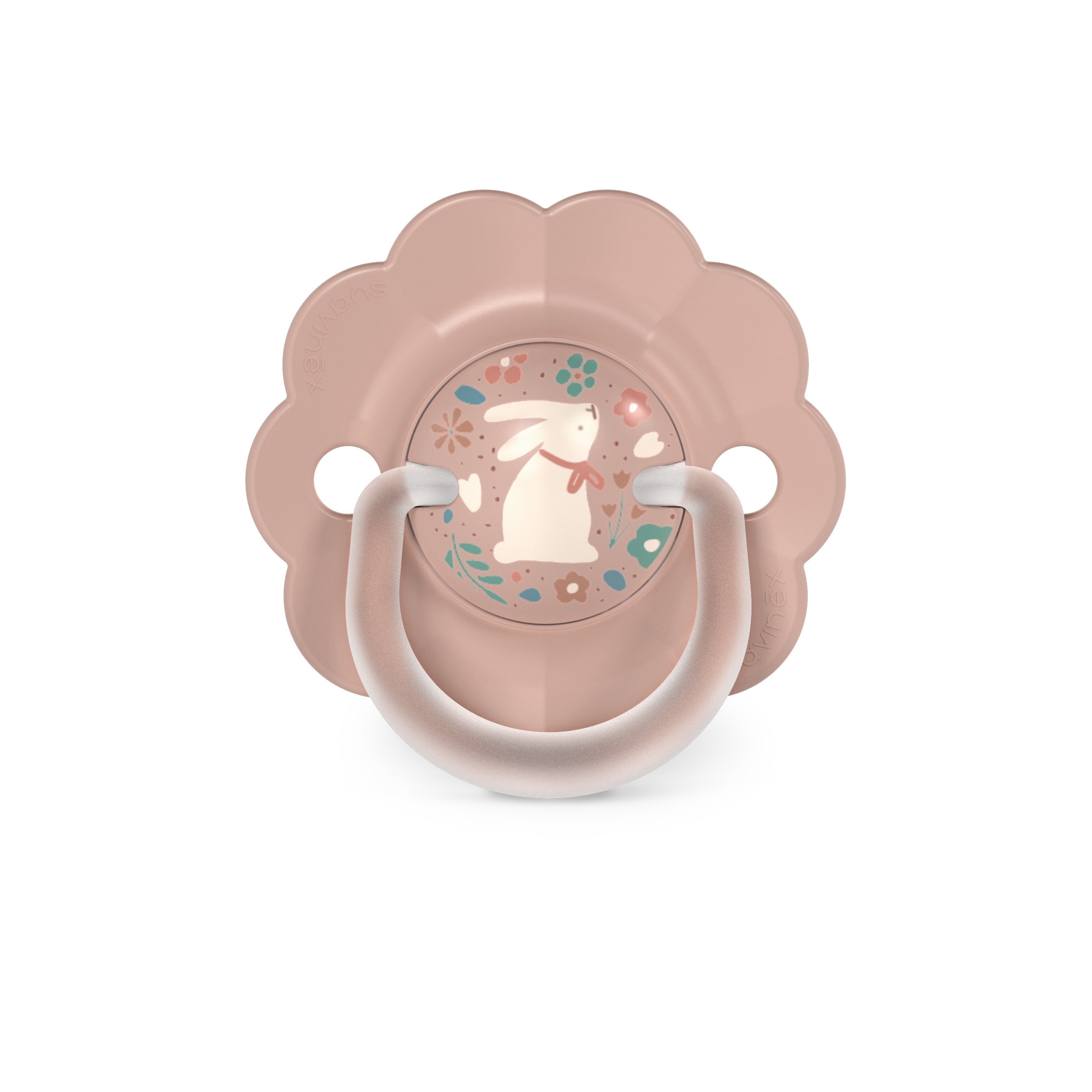 Imagem 0 de Chupeta fisiológica Suavinex Sx Pro 6-18 meses redonda coleção Wonderland 2.0