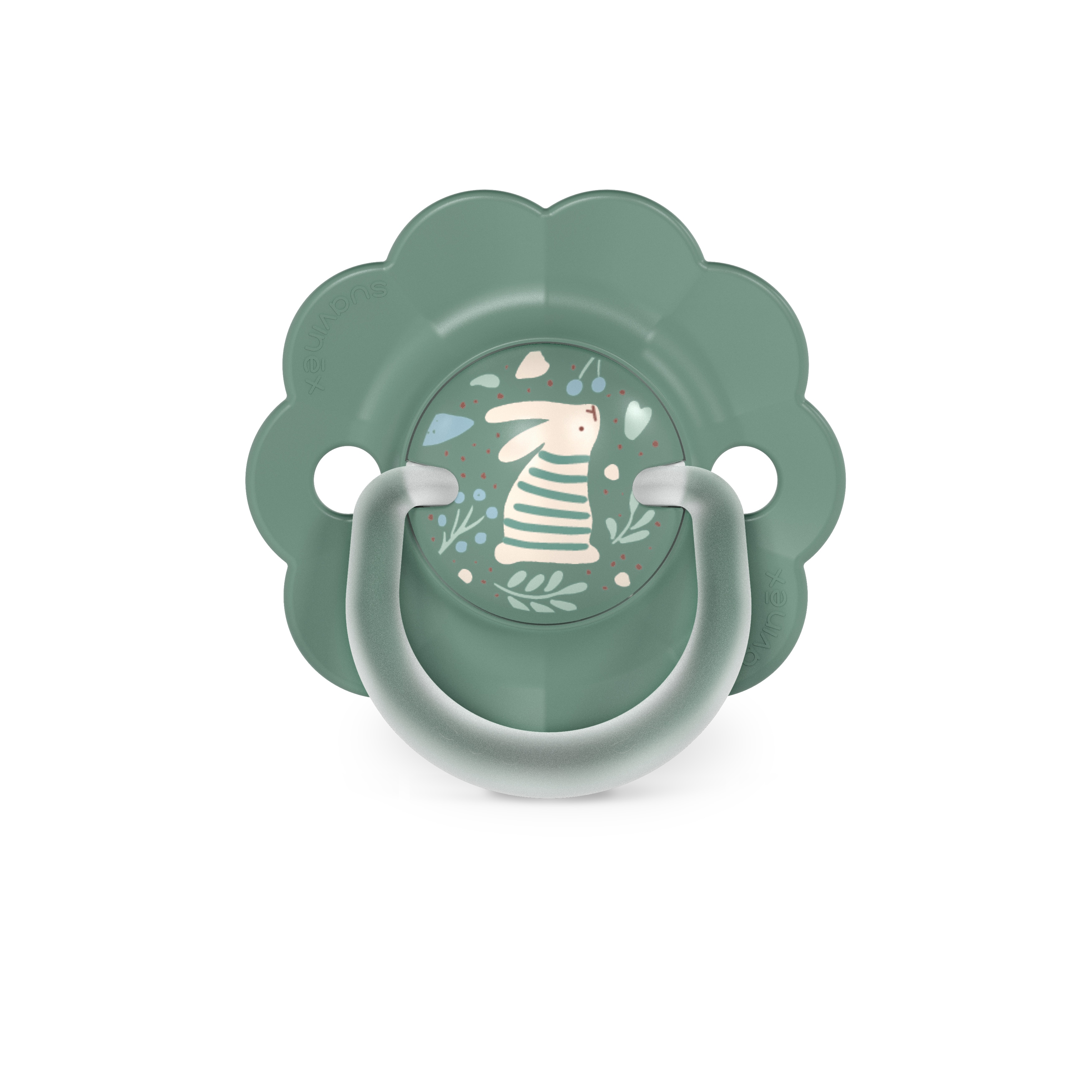 Imagem 0 de Chupeta fisiológica Suavinex Sx Pro 6-18 meses redonda coleção Wonderland 2.0