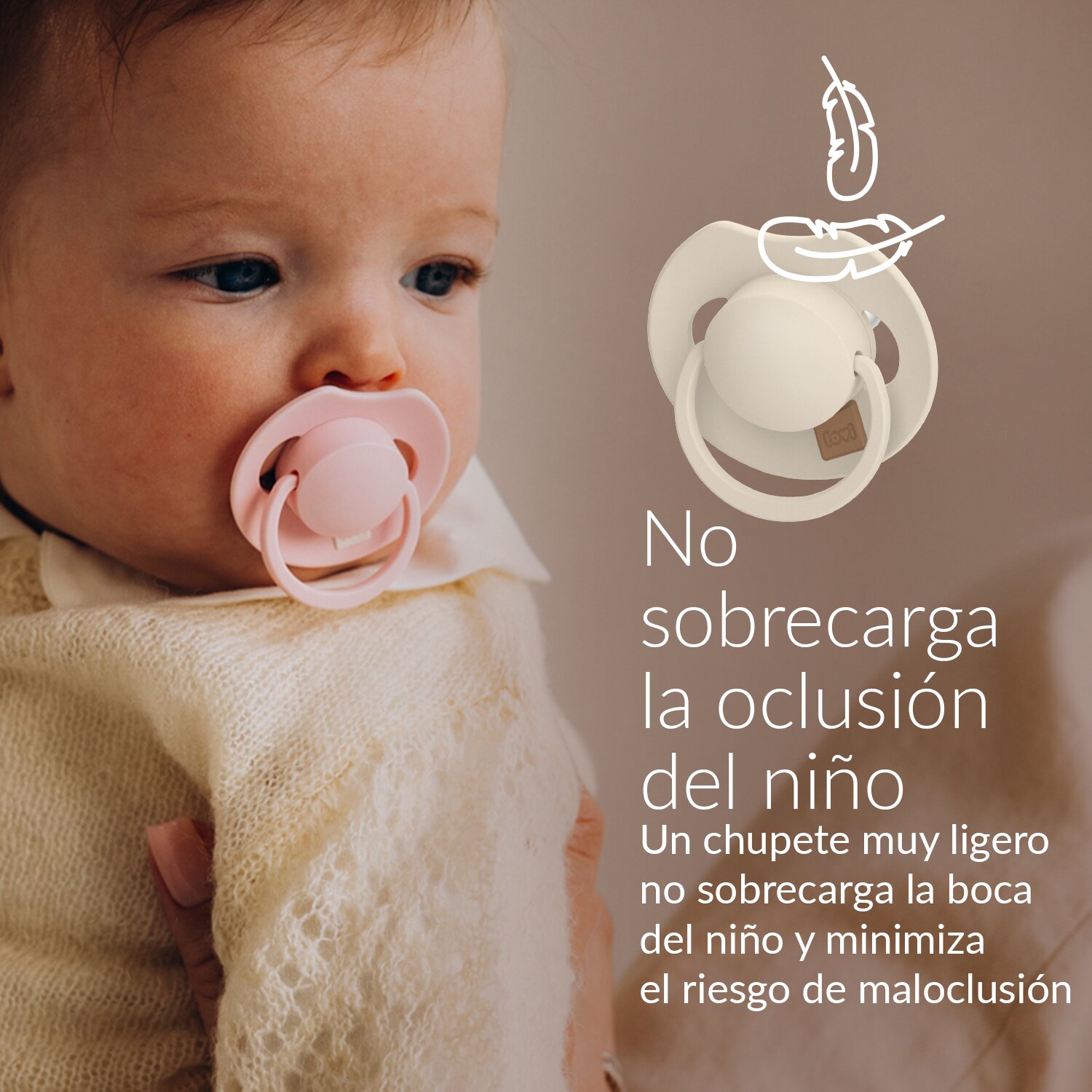 Chupeta Fisiológica Prime 0-6 Meses Azul-claro-7