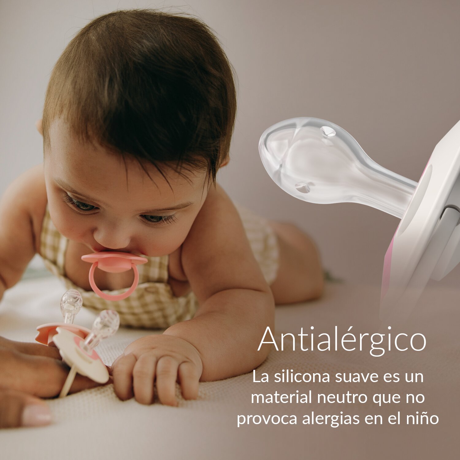 Chupeta Fisiológica Prime 0-6 Meses Azul-claro-9
