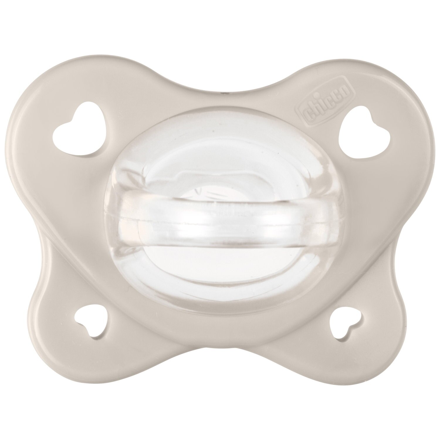 Chupete silicona Chicco Dual soft 6-16 meses, 2ud - Rosa chicle Rosa chicle-8