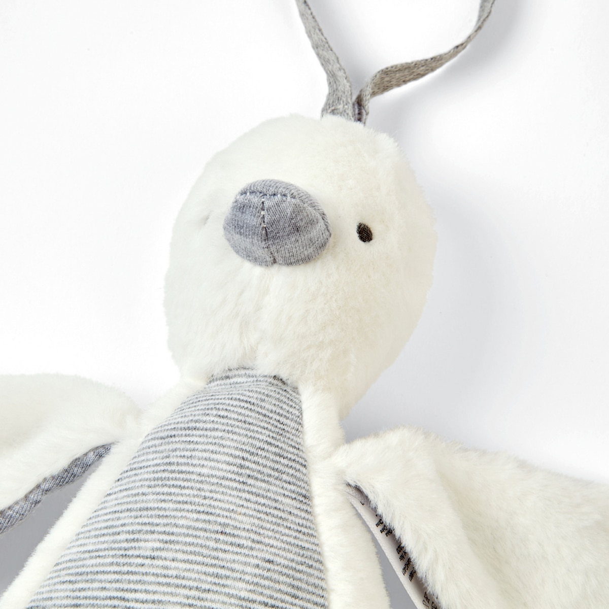 Sonajero pato grey Mamas & Papas gris Gris-2