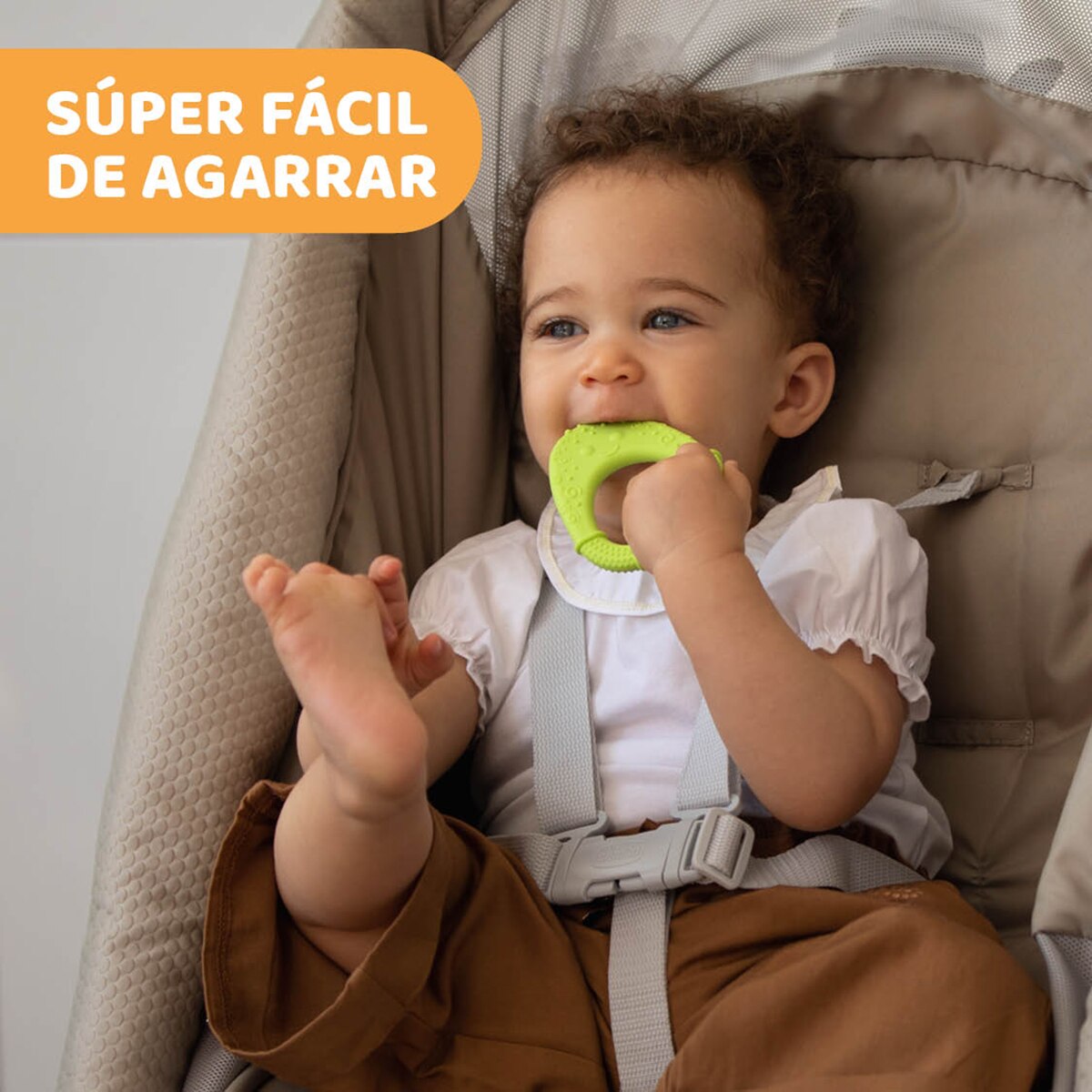 Mordedor Supersoft Abacate Verde-7