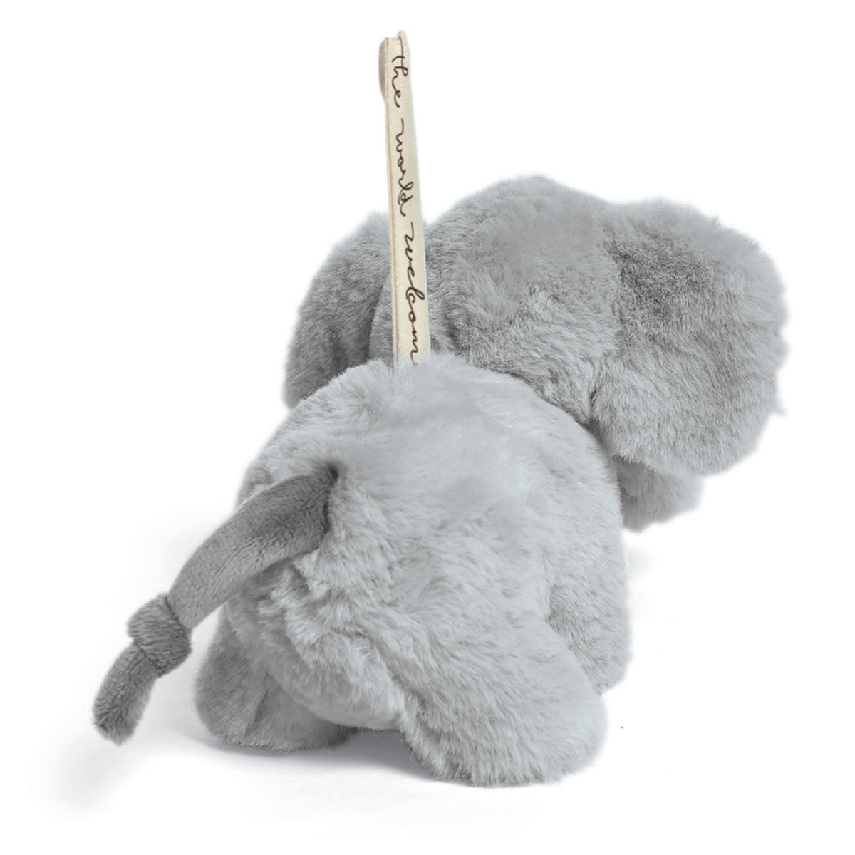 Sonajero elefante Mamas & Papas gris Gris-4