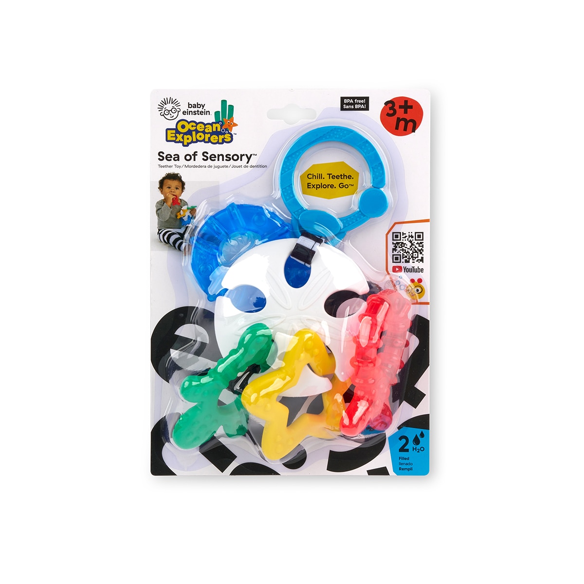 Mordedor Sea of Sensory Multicolor-8