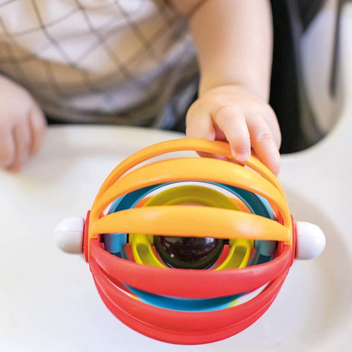 Roca Atividades Sticky Spinner Multicolor-3