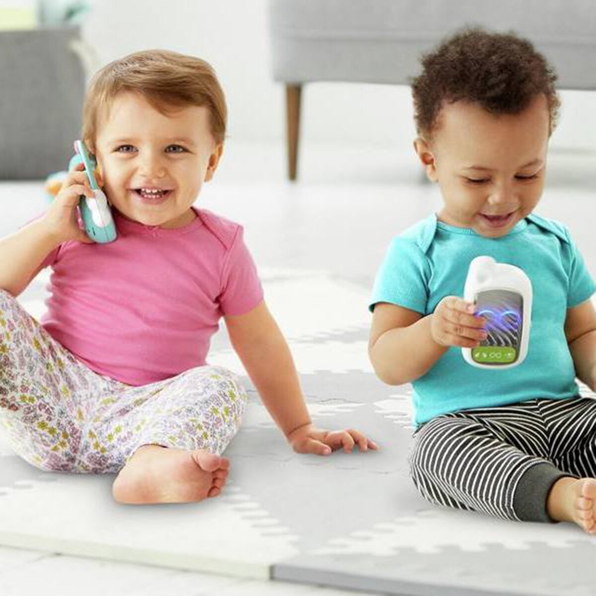 Teléfono bebe Skip Hop Unicornio de sonidos Morado-4