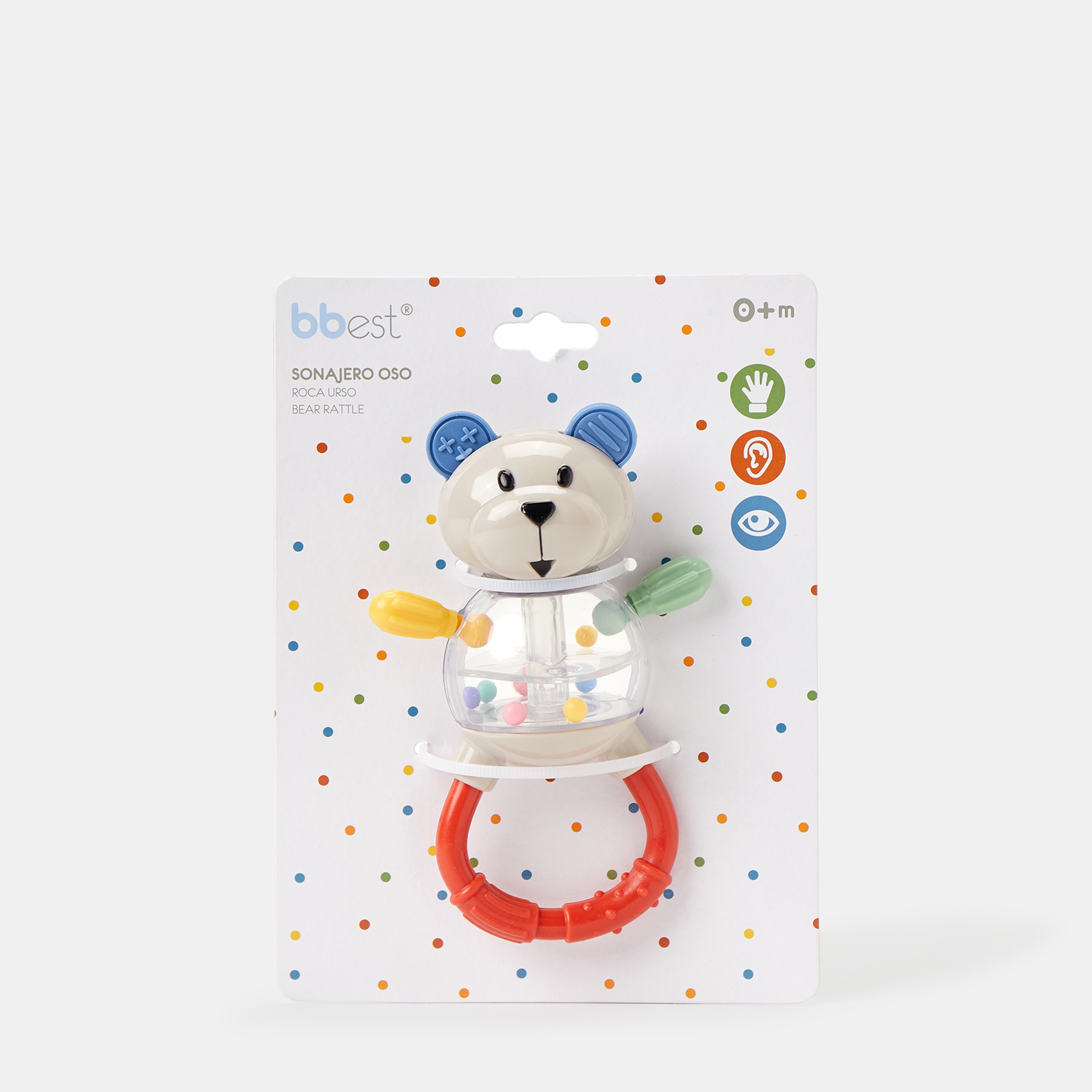 Roca Bbest Urso Multicolor-3
