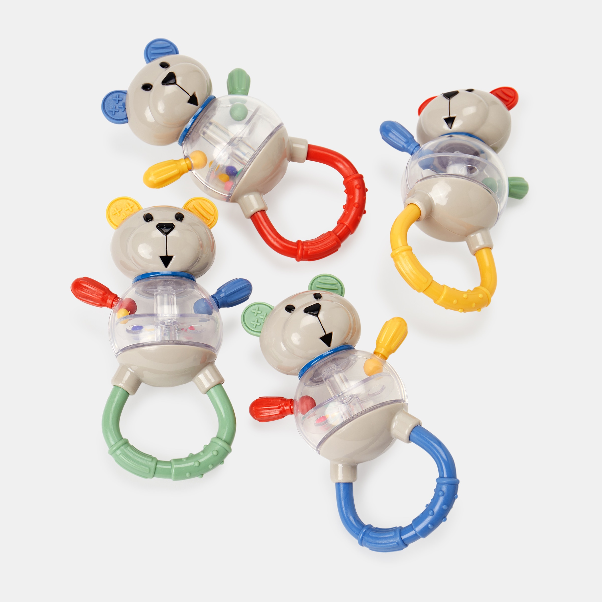 Roca Bbest Urso Multicolor-4