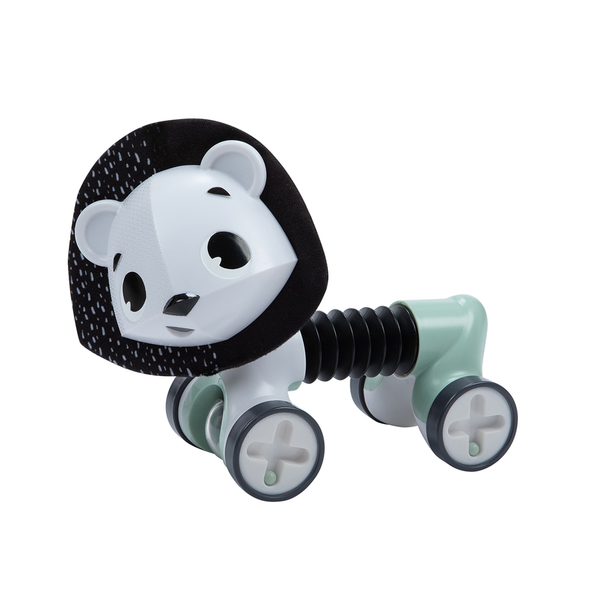 Tiny Love - Juguete rodante Tiny Love Tiny Rolling colección Black&White Decor.