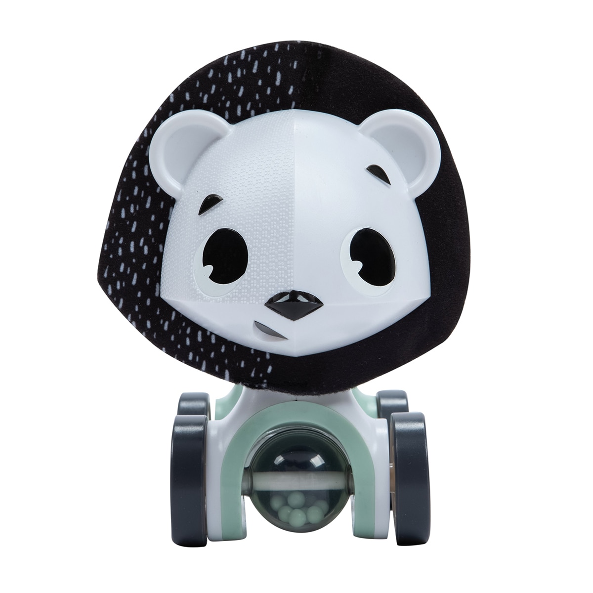 Brinquedo Rodante Tiny Rolling Coleção Black&White Decor Multicolor-3