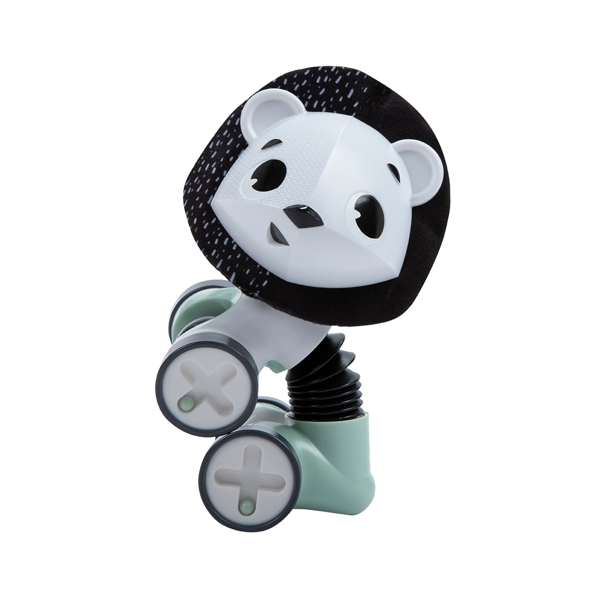 Brinquedo Rodante Tiny Rolling Coleção Black&White Decor Multicolor-6