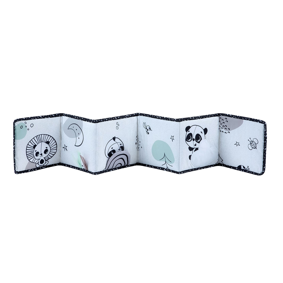 Imagem 0 de Livro de Atividades Coleção Black&White Decor