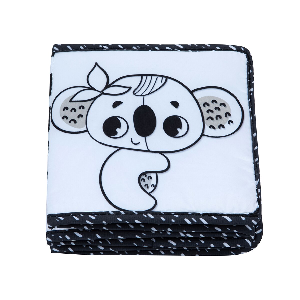 Libro de actividades Tiny Love colección Black&White Decor Multicolor-5