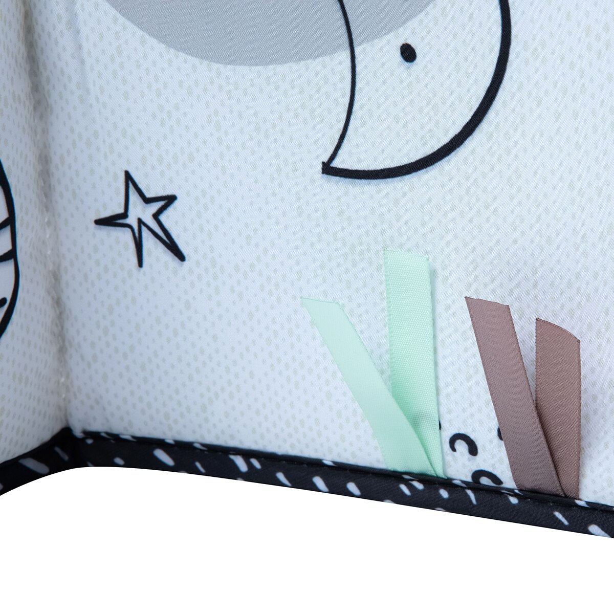 Libro de actividades Tiny Love colección Black&White Decor Multicolor-8