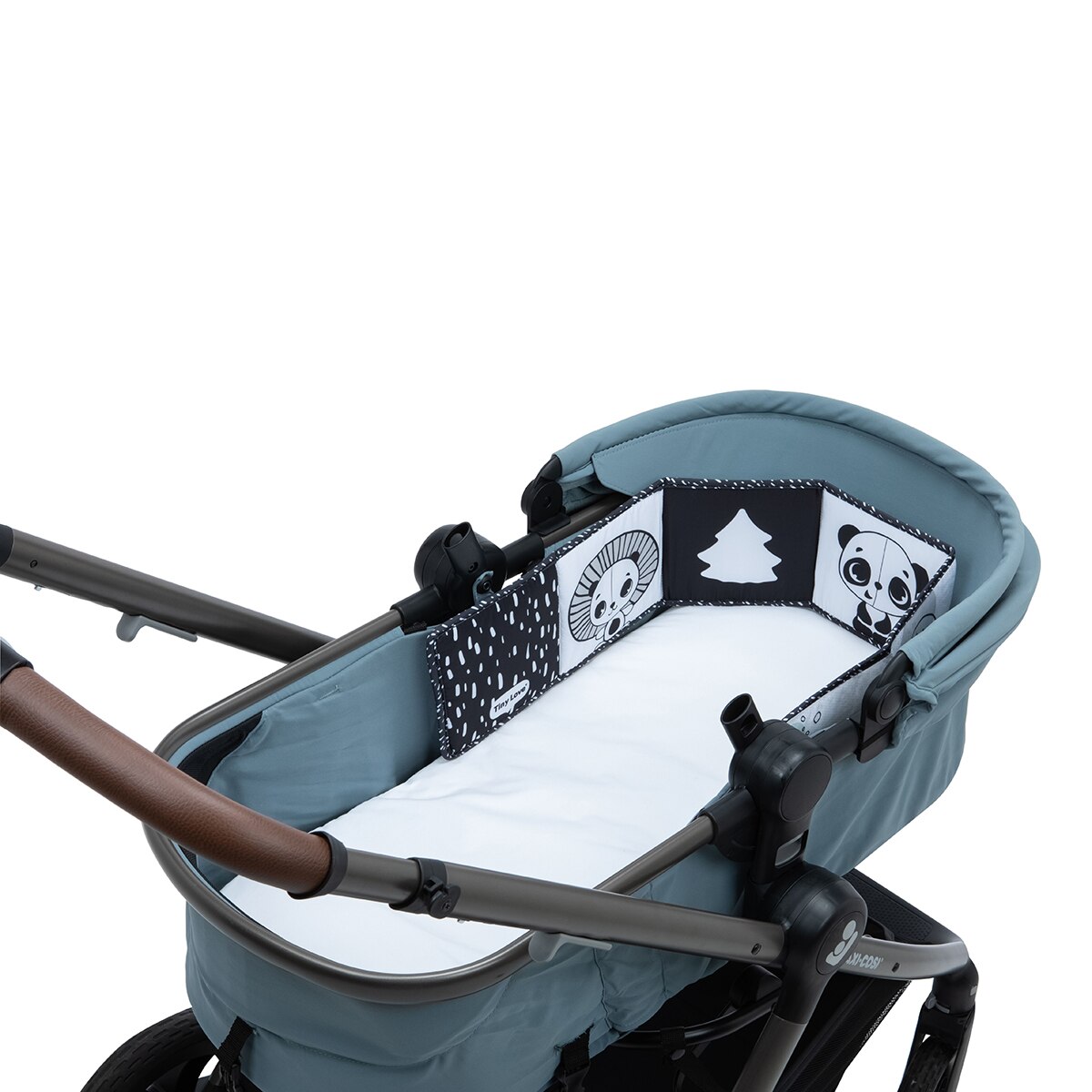 Libro de actividades Tiny Love colección Black&White Decor Multicolor-11