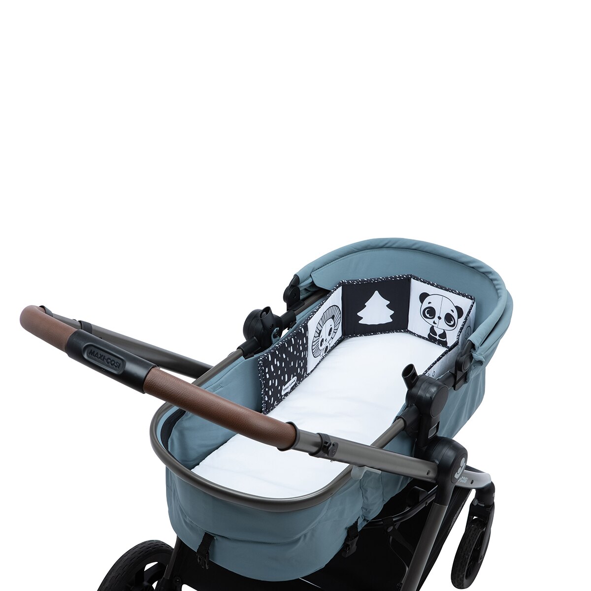 Libro de actividades Tiny Love colección Black&White Decor Multicolor-12