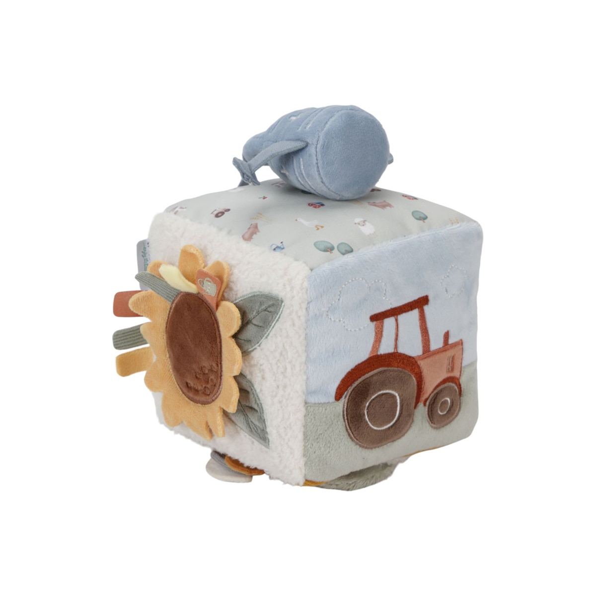 Imagem 0 de Cubo macio de atividades Little Dutch coleção Little Farm