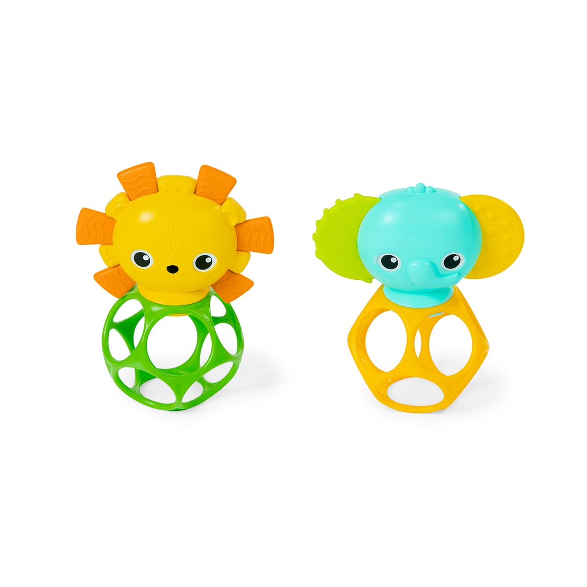 Imagem 0 de Pack de 2 Mordedores de Brinquedo Oball